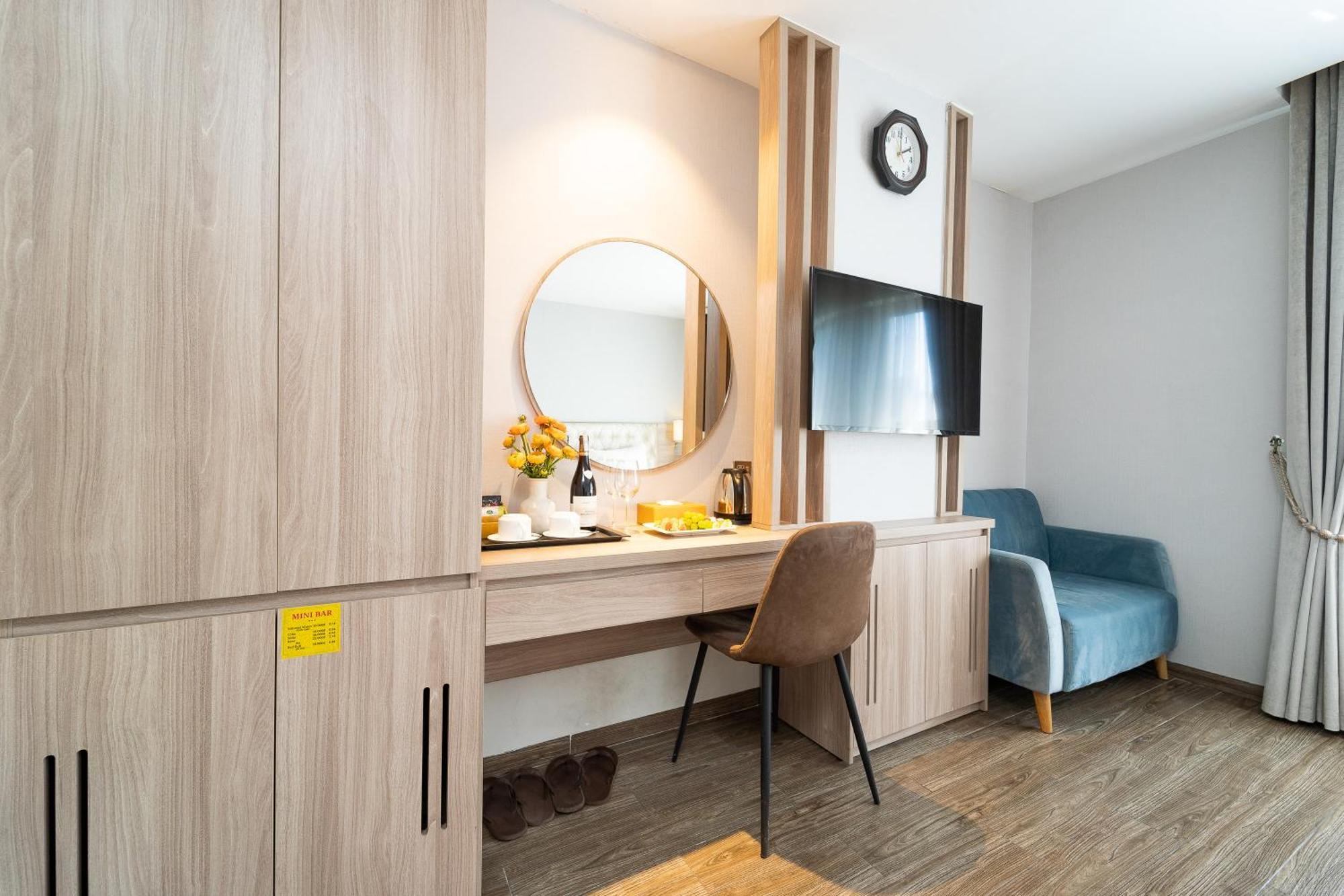 Nicecy Hotel Suites & Spa Cidade de Ho Chi Minh Exterior foto