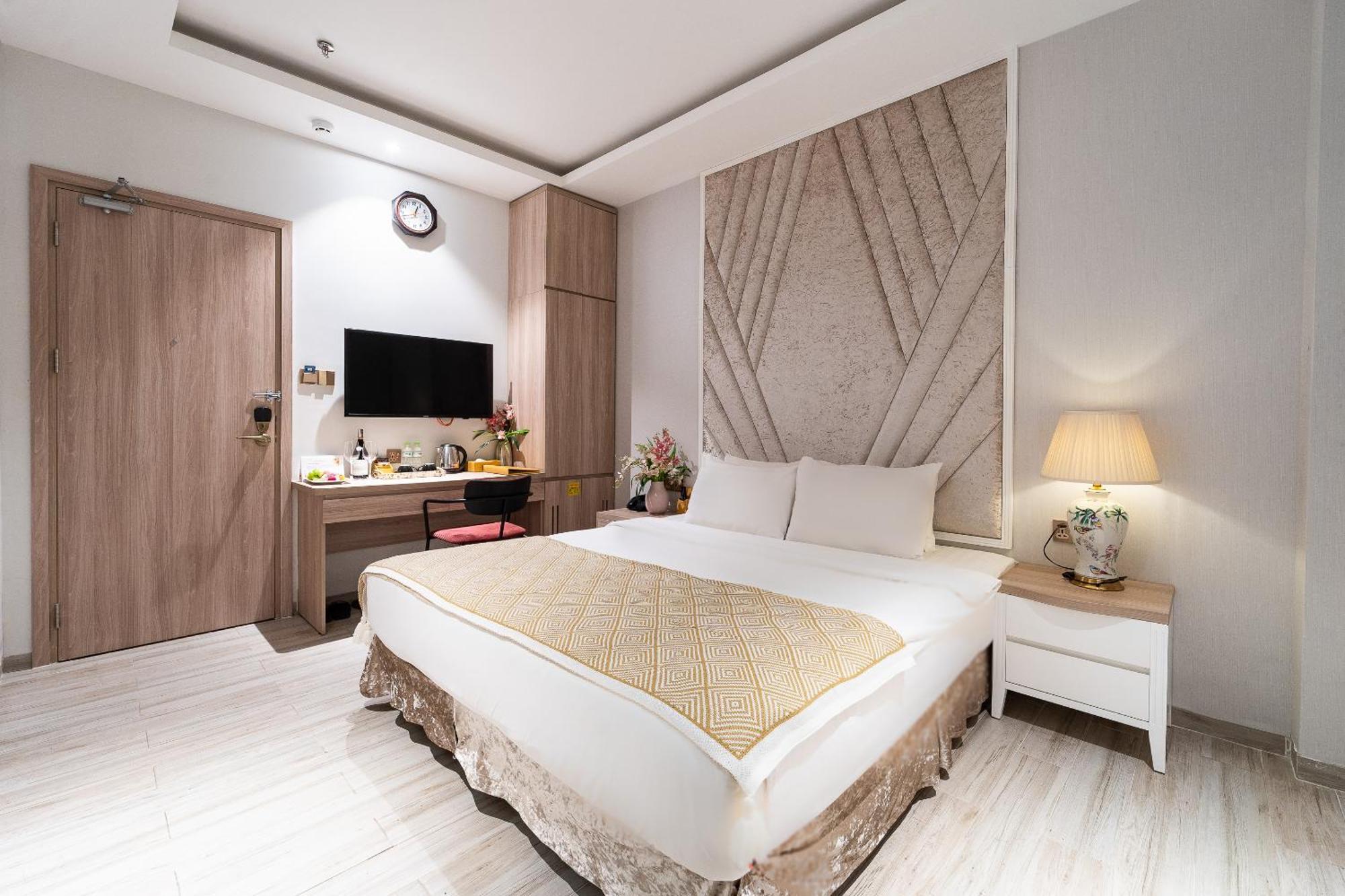 Nicecy Hotel Suites & Spa Cidade de Ho Chi Minh Exterior foto